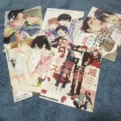 BL リーフレットセット