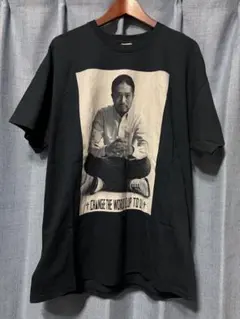 Nujabes tee グレー レコード 細野晴臣 サムライチャンプルー 古着