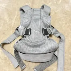 BABYBJÖRN ONEKAY Airシルバーメッシュワンカイエアー