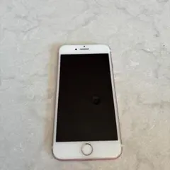 iPhone 7ローズゴールド32GB