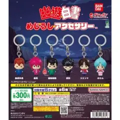 幽遊白書めじるしアクセサリー 飛影