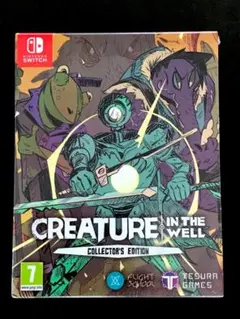 Creature in the Well CE switch 新品未開封　限定版