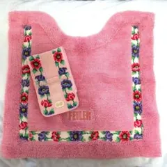 FEILER トイレマット パープル 60x60cm - メルカリ