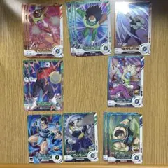 ドラゴンボールスーパーダイバーズ　複数セット