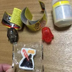 スターウォーズ チョコエッグ