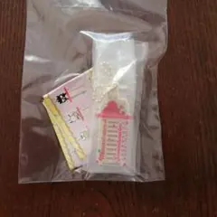 匿名即日発送♥サンリオ チャーミングコームアクリルチャーム マロンクリーム