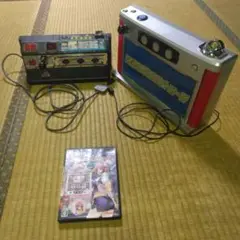 パチスロコントローラー2台とパチスロ宣言5リオパラダイスセット