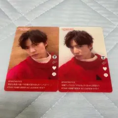 FANTASTICS 佐藤大樹 フォトカード FANTASTIC VOYAGE