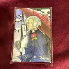 東京リベンジャーズ　黒川イザナ　アート缶バッジ