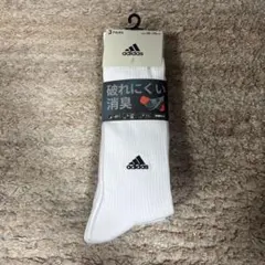 adidas 白 靴下 28-30cm 3足セット