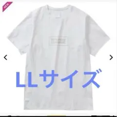 2025年最新モデル【限定販売品】ワークマン　ゼロステージ　Ｔシャツ 白　LL
