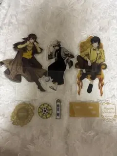 ブルーロック 蜂楽廻 アクリルスタンド 3体セット