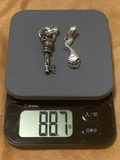 純銀 silver 銀製 小物 装飾品 まとめ 108g - メルカリ