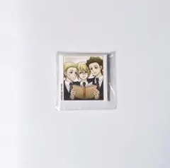 ジャンプSQ 当選品 抽選品　角缶バッジ　2024 　サイン　憂国のモリアーティ