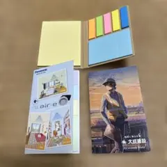 新品　メモ用付箋3セット