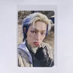 ミンギ MINGI ポカ トレカ ATEEZ MAKESTAR 店舗特典