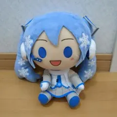 雪ミク - Third Season ぬいぐるみ