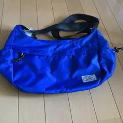 Bayflow ショルダーバッグ 青 F
