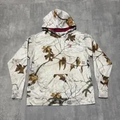 TEN BUCK Realtree リアルツリー プルオーバー　パーカー