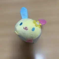 ウサハナ　ぬいぐるみ　サンリオ　2003年　激レア　希少　平成　タグ付 SANRIO サンリオ ウサハナ 2003年 平成当時物 ぬいぐるみ レア物の通販