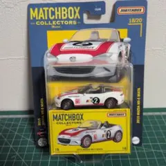 マッチボックス コレクターズ マツダ MX-5 ミアータのサムネイル