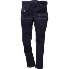 クロダルマ　D.GROW スーパーストレッチデニムワークパンツのサムネイル