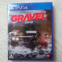 PS4ソフト「 Gravel（グラベル）」