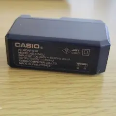 CASIO カシオ 純正 ACアダプター AD-C54UJ