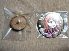 プロセカ セカライ 5th リングライト リンライ缶バッジ 花里みのり