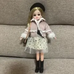 リカちゃん ブーツ