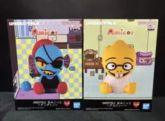 UNDERTALE あみこっと アルフィー アンダイン フィギュア
