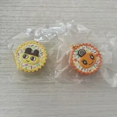 たまごっち手作りおやつチャーム