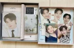 SEVENTEEN セブチFML Carat盤 WOOZI 우지 Wevers