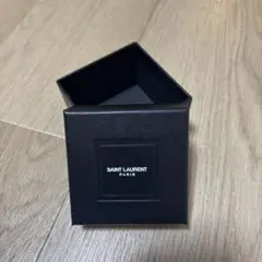 SAINT LAURENT 空箱ミニ&カバー