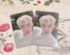 ZEROBASEONE リッキー トレカ