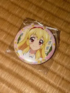 アイカツスターズ! イオン限定 チーズソフトクッキー 虹野ゆめ 缶