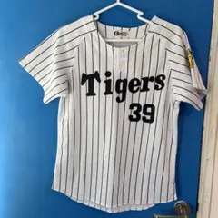 阪神タイガース 矢野燿大 背番号39 2003年優勝記念応援ユニフォーム