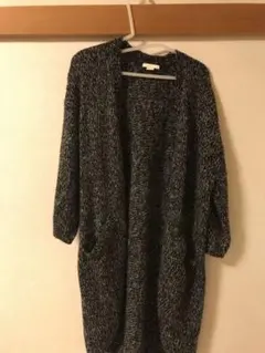 H&M  ✨美品✨ロングカーディガン
