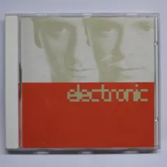 Electronic (エレクトロニック) / Electronic