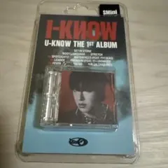 東方神起 ユノ ソロ アルバム I-KNOW SMini Ver.