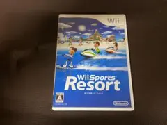 Wii Wiiスポーツリゾート 完品