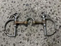 調教用ポートビット DH刻印 ウエスタン系