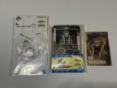 僕のヒーローアカデミア 一番くじ 更に向こうへ I賞J賞K賞 ホークス