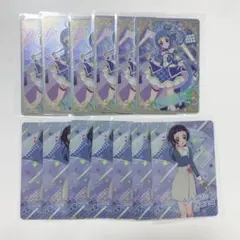 キュアウインク（蒼風なな）★　非売品5点　CD購入特典 キュアウインク（蒼風なな）☆ 非売品5点 CD購入特典 匿名即納