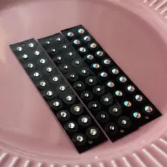 マグレイン　阪村研究所　耳つぼシール60粒　チタン球（透明）耳ツボジュエリー