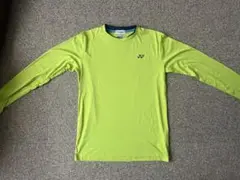 YONEX ウォームアップTシャツ Sサイズ