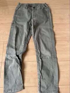 ユニクロ　キッズ長ズボン 120サイズ