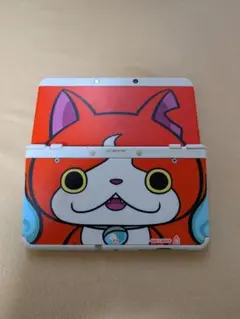 New Nintendo 3DS 本体 ジバニャンモデル