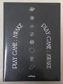 weeekly PLAY GAME: AWAKE