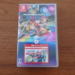 【美品】switch マリオカート8 デラックス追加コンテンツ